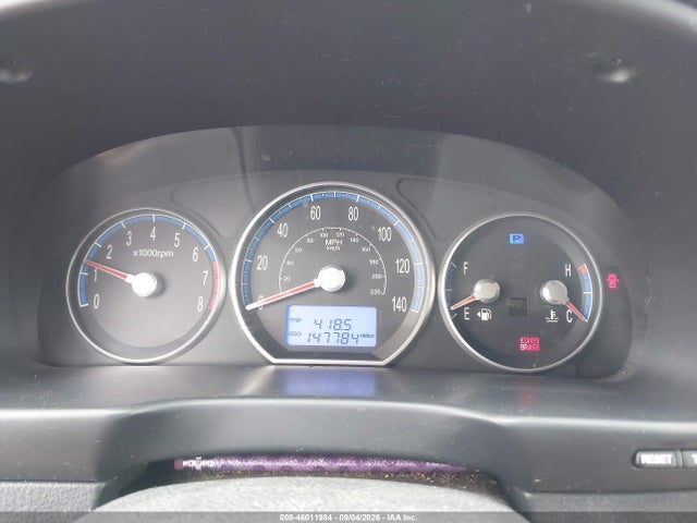 Aukcja sprzedaży 2009 Hyundai Santa Fe Limited, vin: 5NMSH73E99H319864, numer aukcji: 46011984