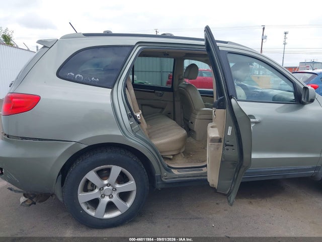 Aukcja sprzedaży 2009 Hyundai Santa Fe Limited, vin: 5NMSH73E99H319864, numer aukcji: 46011984