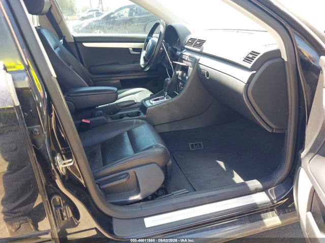 Aukcja sprzedaży 2008 Audi A4 2.0t, vin: WAUAF78E08A033174, numer aukcji: 46011985
