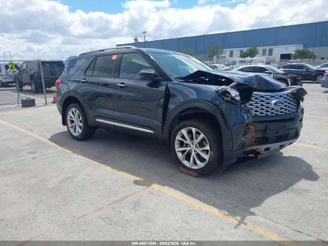 Продаж на аукціоні авто 2023 Ford Explorer Platinum, vin: 1FM5K7HC2PGB03280, номер лоту: 46011990