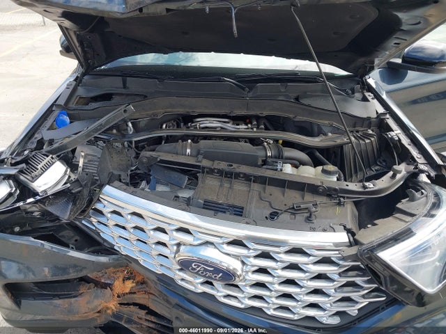 Продаж на аукціоні авто 2023 Ford Explorer Platinum, vin: 1FM5K7HC2PGB03280, номер лоту: 46011990
