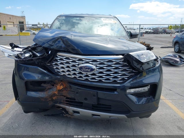 Продаж на аукціоні авто 2023 Ford Explorer Platinum, vin: 1FM5K7HC2PGB03280, номер лоту: 46011990