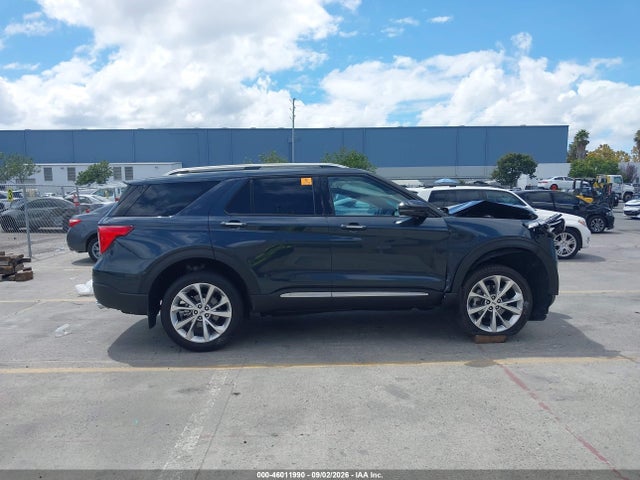 Продаж на аукціоні авто 2023 Ford Explorer Platinum, vin: 1FM5K7HC2PGB03280, номер лоту: 46011990