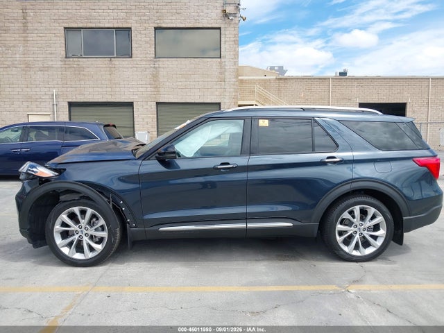 Продаж на аукціоні авто 2023 Ford Explorer Platinum, vin: 1FM5K7HC2PGB03280, номер лоту: 46011990
