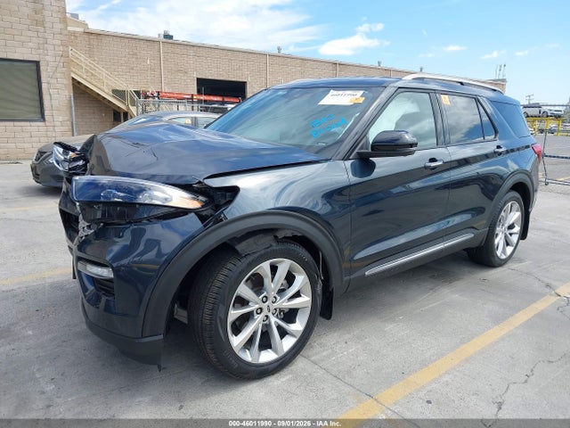 Продаж на аукціоні авто 2023 Ford Explorer Platinum, vin: 1FM5K7HC2PGB03280, номер лоту: 46011990