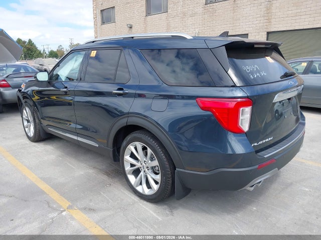 Продаж на аукціоні авто 2023 Ford Explorer Platinum, vin: 1FM5K7HC2PGB03280, номер лоту: 46011990