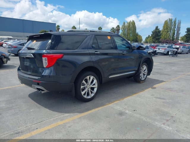 Продаж на аукціоні авто 2023 Ford Explorer Platinum, vin: 1FM5K7HC2PGB03280, номер лоту: 46011990