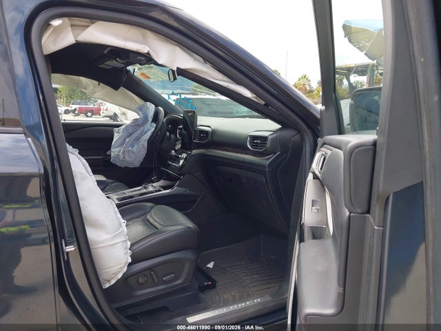 Продаж на аукціоні авто 2023 Ford Explorer Platinum, vin: 1FM5K7HC2PGB03280, номер лоту: 46011990