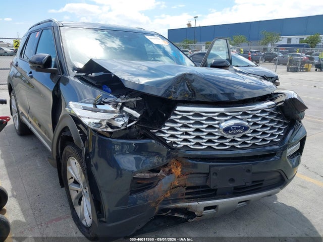 Продаж на аукціоні авто 2023 Ford Explorer Platinum, vin: 1FM5K7HC2PGB03280, номер лоту: 46011990