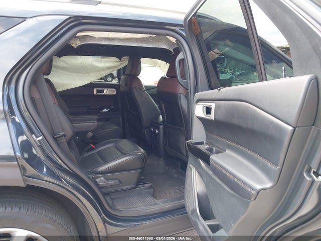 Продаж на аукціоні авто 2023 Ford Explorer Platinum, vin: 1FM5K7HC2PGB03280, номер лоту: 46011990