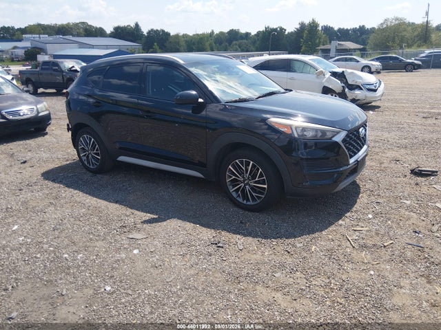 46011992 :رقم المزاد ، KM8J33AL3KU879037 vin ، 2019 Hyundai Tucson Sel مزاد بيع