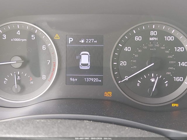 Продаж на аукціоні авто 2019 Hyundai Tucson Sel, vin: KM8J33AL3KU879037, номер лоту: 46011992