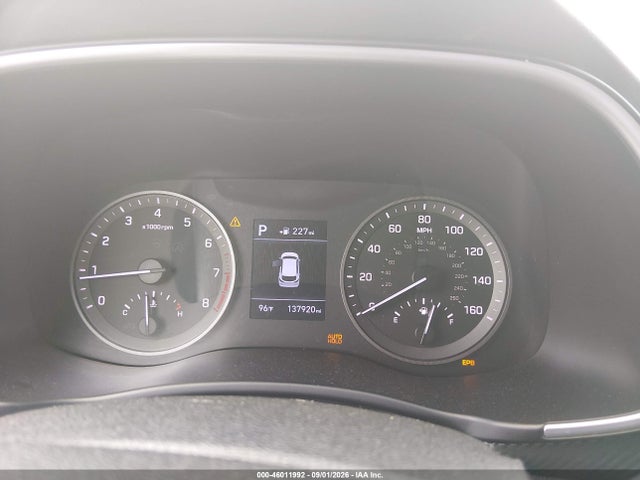 Продаж на аукціоні авто 2019 Hyundai Tucson Sel, vin: KM8J33AL3KU879037, номер лоту: 46011992