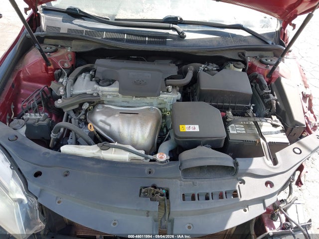 46011994 :رقم المزاد ، 4T1BF1FK9HU657868 vin ، 2017 Toyota Camry Se مزاد بيع