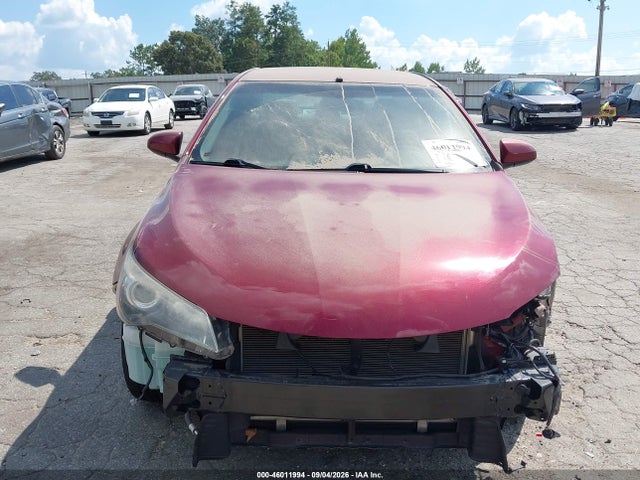 46011994 :رقم المزاد ، 4T1BF1FK9HU657868 vin ، 2017 Toyota Camry Se مزاد بيع