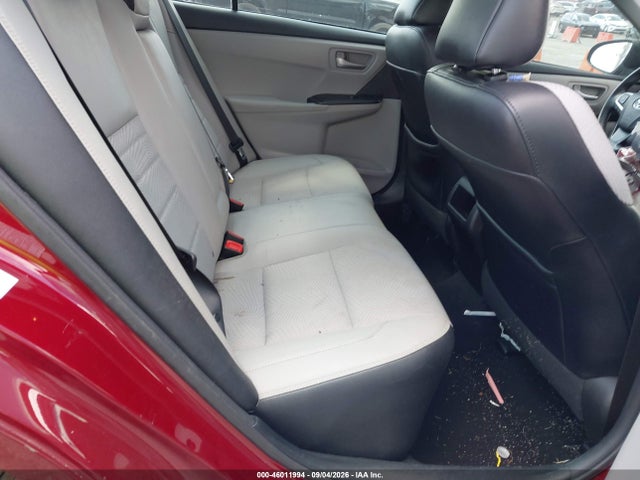 46011994 :رقم المزاد ، 4T1BF1FK9HU657868 vin ، 2017 Toyota Camry Se مزاد بيع