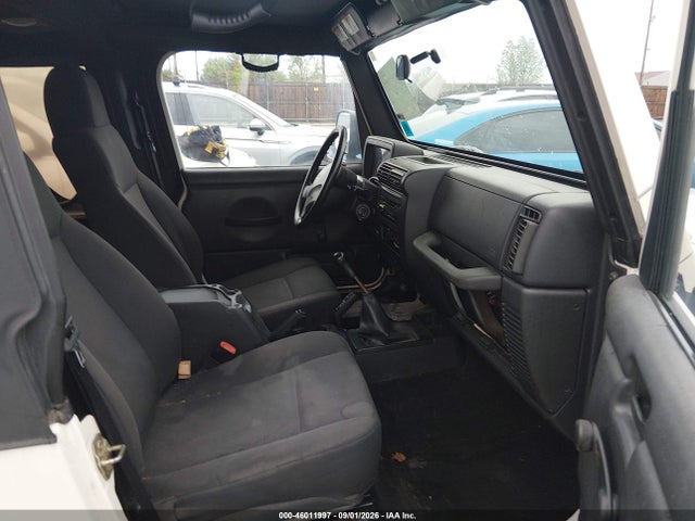 Продаж на аукціоні авто 2006 Jeep Wrangler X, vin: 1J4FA39SX6P719831, номер лоту: 46011997