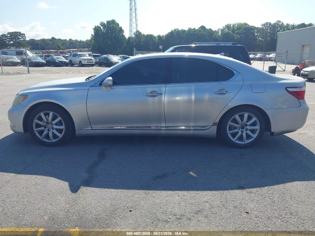 Продаж на аукціоні авто 2008 Lexus Ls 460, vin: JTHBL46F685078086, номер лоту: 46012000