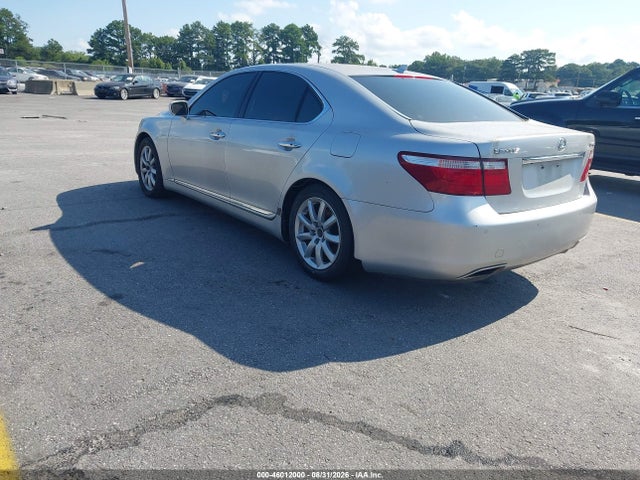 Продаж на аукціоні авто 2008 Lexus Ls 460, vin: JTHBL46F685078086, номер лоту: 46012000