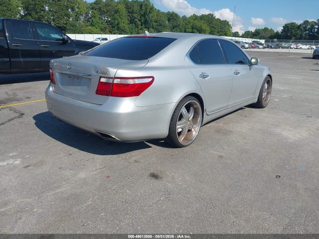 Продаж на аукціоні авто 2008 Lexus Ls 460, vin: JTHBL46F685078086, номер лоту: 46012000