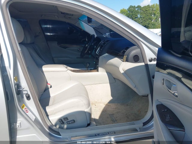 Продаж на аукціоні авто 2008 Lexus Ls 460, vin: JTHBL46F685078086, номер лоту: 46012000