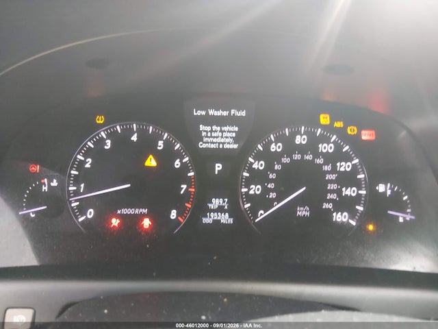 Продаж на аукціоні авто 2008 Lexus Ls 460, vin: JTHBL46F685078086, номер лоту: 46012000