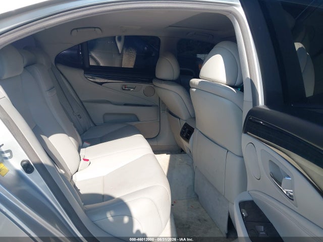 Продаж на аукціоні авто 2008 Lexus Ls 460, vin: JTHBL46F685078086, номер лоту: 46012000