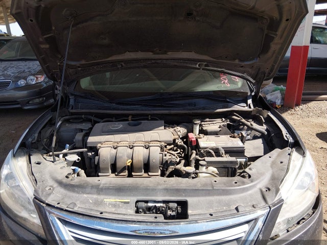Nissan SENTRA S 2014 3N1AB7AP2EY249063 Image 10