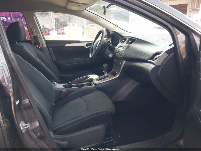 Nissan SENTRA S 2014 3N1AB7AP2EY249063 Image 5