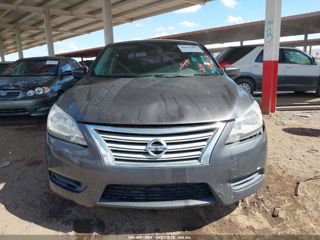 Nissan SENTRA S 2014 3N1AB7AP2EY249063 Image 6