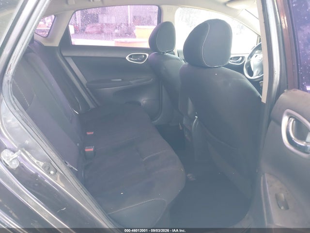 Nissan SENTRA S 2014 3N1AB7AP2EY249063 Image 8