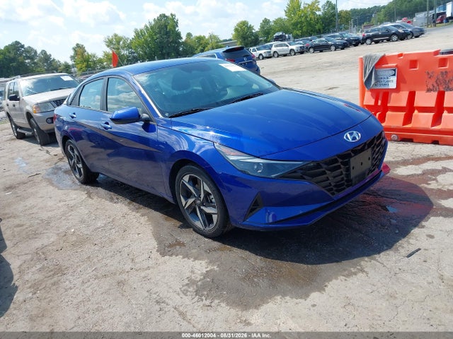 Продаж на аукціоні авто 2023 Hyundai Elantra Sel, vin: 5NPLS4AG4PH111108, номер лоту: 46012004