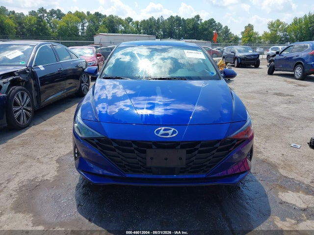 Продаж на аукціоні авто 2023 Hyundai Elantra Sel, vin: 5NPLS4AG4PH111108, номер лоту: 46012004