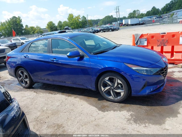 Продаж на аукціоні авто 2023 Hyundai Elantra Sel, vin: 5NPLS4AG4PH111108, номер лоту: 46012004