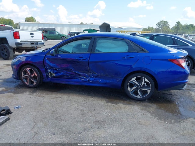 Продаж на аукціоні авто 2023 Hyundai Elantra Sel, vin: 5NPLS4AG4PH111108, номер лоту: 46012004