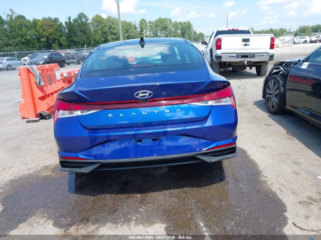 Продаж на аукціоні авто 2023 Hyundai Elantra Sel, vin: 5NPLS4AG4PH111108, номер лоту: 46012004