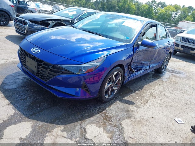 Продаж на аукціоні авто 2023 Hyundai Elantra Sel, vin: 5NPLS4AG4PH111108, номер лоту: 46012004