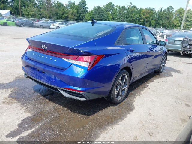 Продаж на аукціоні авто 2023 Hyundai Elantra Sel, vin: 5NPLS4AG4PH111108, номер лоту: 46012004