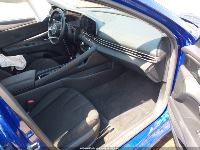 Продаж на аукціоні авто 2023 Hyundai Elantra Sel, vin: 5NPLS4AG4PH111108, номер лоту: 46012004