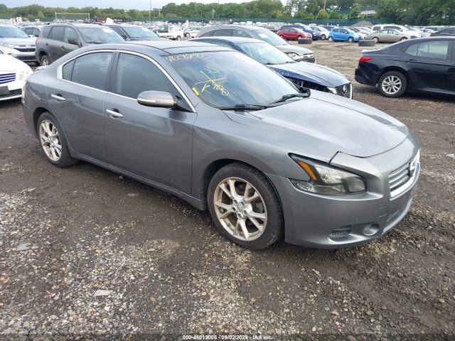 Продаж на аукціоні авто 2014 Nissan Maxima 3.5 Sv, vin: 1N4AA5AP4EC478248, номер лоту: 46012005