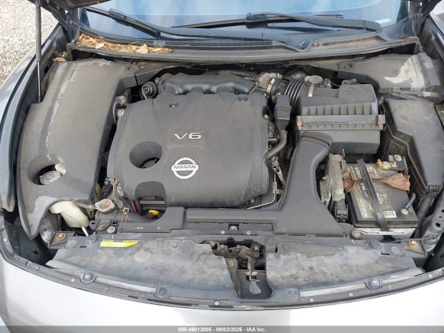 Продажа на аукционе авто 2014 Nissan Maxima 3.5 Sv, vin: 1N4AA5AP4EC478248, номер лота: 46012005