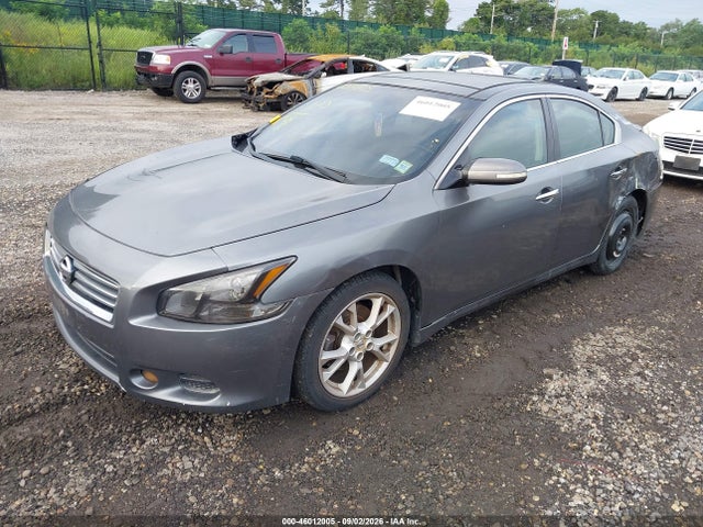 Продажа на аукционе авто 2014 Nissan Maxima 3.5 Sv, vin: 1N4AA5AP4EC478248, номер лота: 46012005