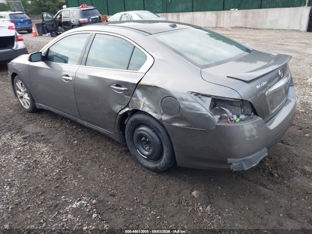 Продажа на аукционе авто 2014 Nissan Maxima 3.5 Sv, vin: 1N4AA5AP4EC478248, номер лота: 46012005