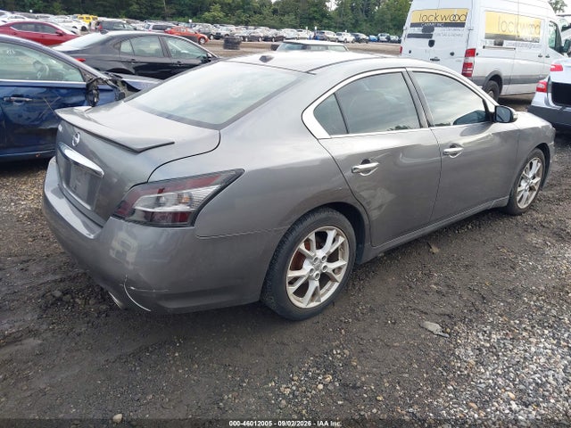Продажа на аукционе авто 2014 Nissan Maxima 3.5 Sv, vin: 1N4AA5AP4EC478248, номер лота: 46012005