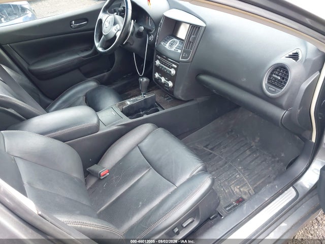 Продажа на аукционе авто 2014 Nissan Maxima 3.5 Sv, vin: 1N4AA5AP4EC478248, номер лота: 46012005