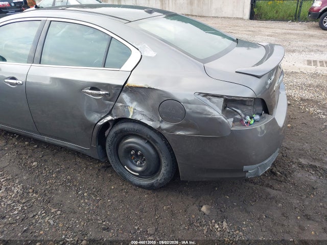 Продажа на аукционе авто 2014 Nissan Maxima 3.5 Sv, vin: 1N4AA5AP4EC478248, номер лота: 46012005