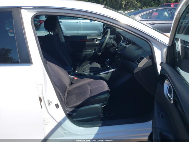46012009 :رقم المزاد ، 3N1AB7AP4HY352053 vin ، 2017 Nissan Sentra Sv مزاد بيع