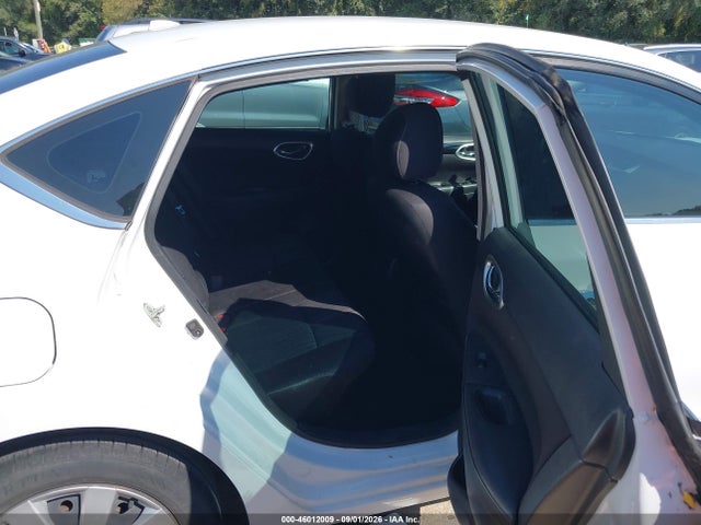 46012009 :رقم المزاد ، 3N1AB7AP4HY352053 vin ، 2017 Nissan Sentra Sv مزاد بيع