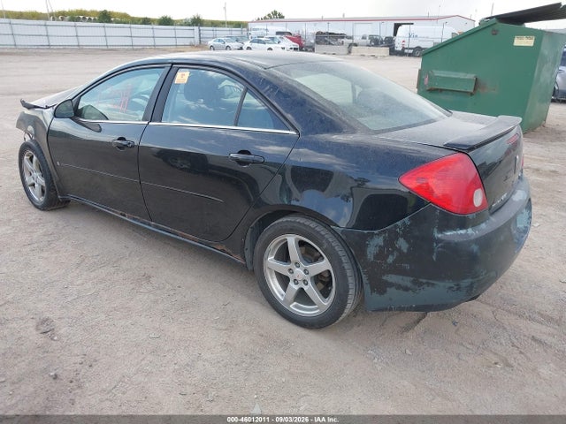 2007 Pontiac G6 მანქანა იყიდება აუქციონზე, vin: 1G2ZG58N974257567, აუქციონის ნომერი: 46012011