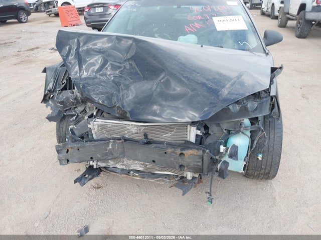 2007 Pontiac G6 მანქანა იყიდება აუქციონზე, vin: 1G2ZG58N974257567, აუქციონის ნომერი: 46012011